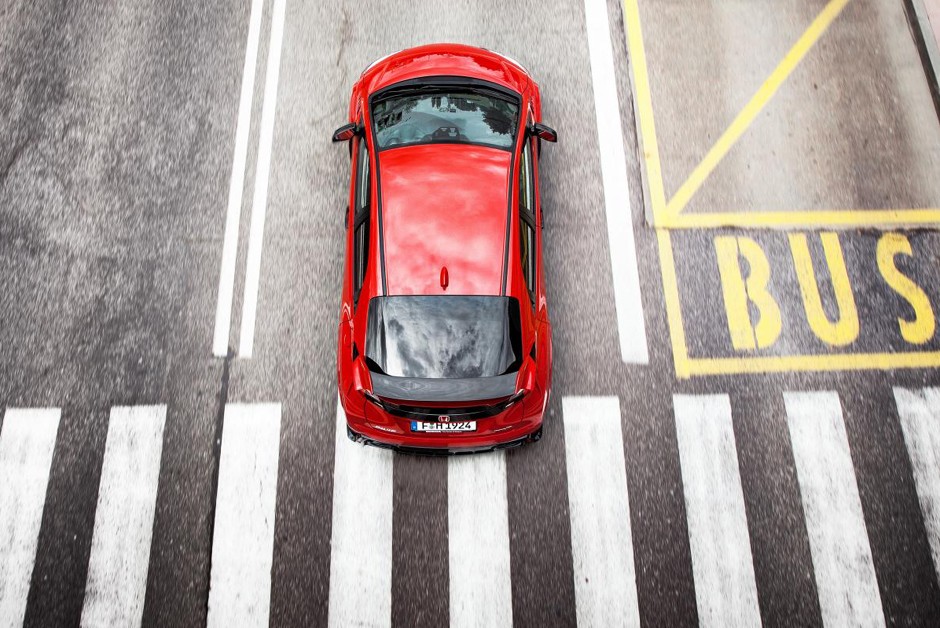 Honda Civic Type R