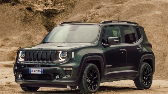 Jeep Renegade tem fim de linha decretado na Europa; e no Brasil?