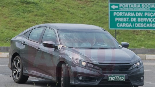 Retomada Auto News Brasil: 07/03/2016