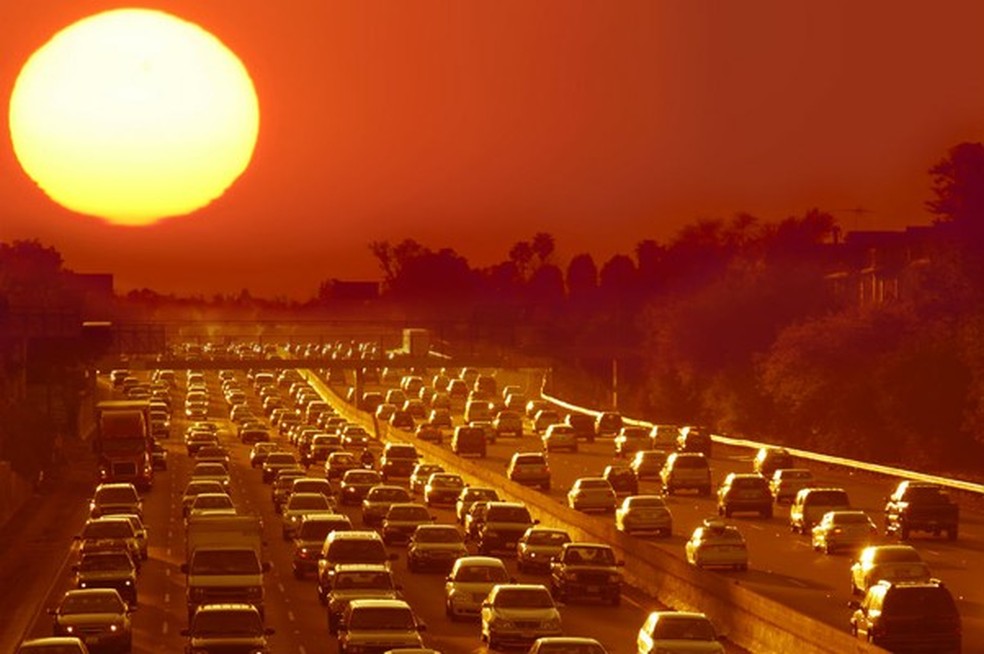 Fuja do calor no trânsito (Foto: Divulgação) — Foto: Auto Esporte