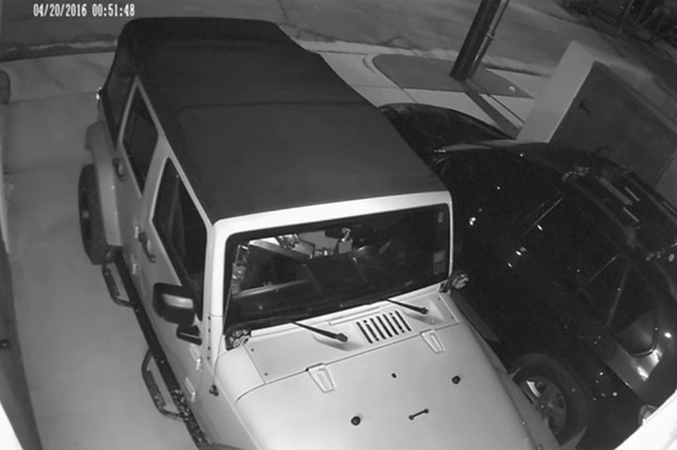 Hackers roubam veículos com laptop nos EUA (Foto: Reprodução) — Foto: Auto Esporte