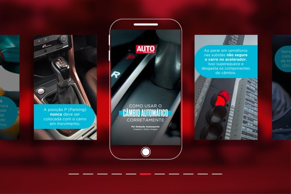 Veja quais cuidados são necessários com o câmbio automático (Foto: Auto News Brasil) — Foto: Auto Esporte