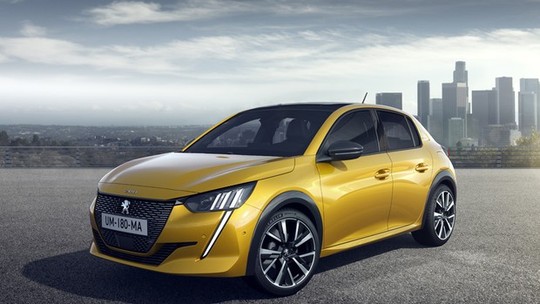 Por que a nova geração do Peugeot 208 não se chama 209?

