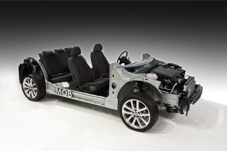 Volkswagen Plataforma MQB