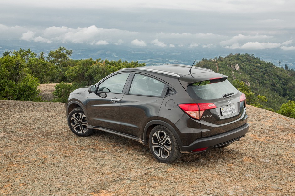 Comparativo: Honda HR-V enfrenta Jeep Renegade