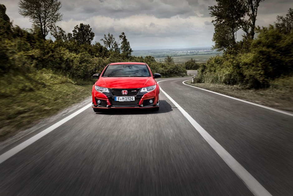 Honda Civic Type R