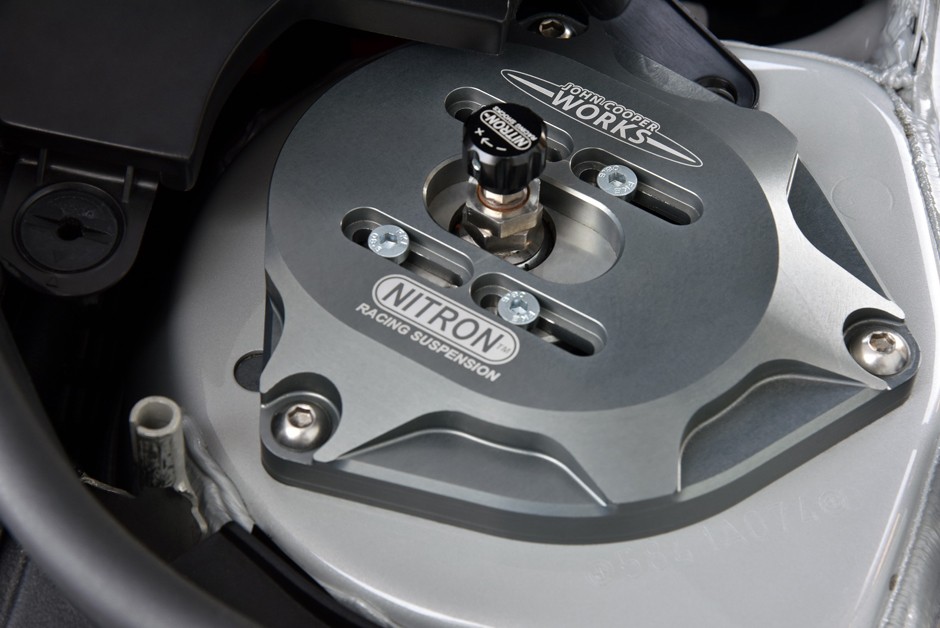 MINI John Cooper Works Challenge