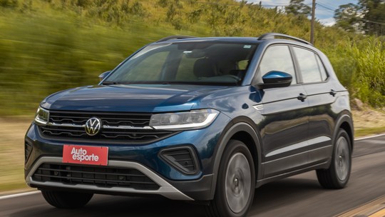 Volkswagen T-Cross Comfortline: 5 razões para comprar e 5 para pensar bem