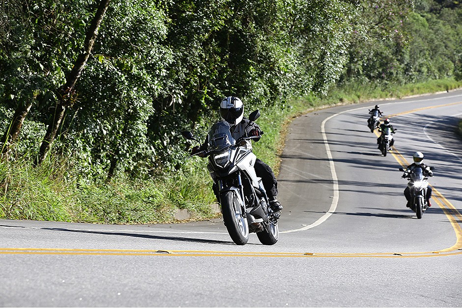 Honda NC 750 X