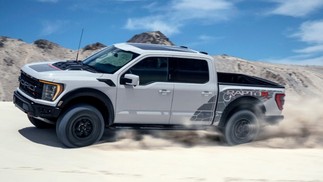 Ford F-150 Raptor R — Foto: Divulgação