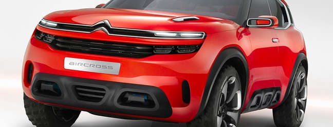 Citroën Aircross Concept