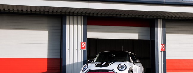 MINI John Cooper Works Challenge