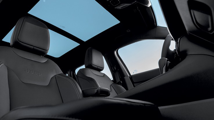 Jeep Compass Série S