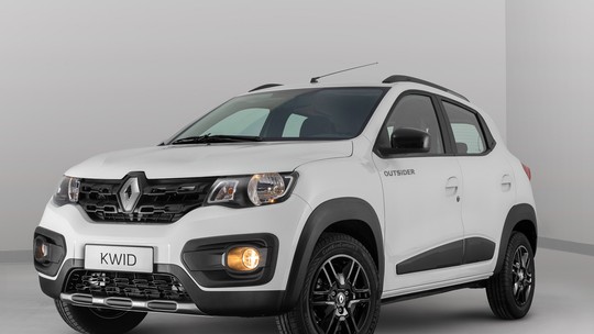 Renault Kwid: os problemas mais comuns do carro mais barato do Brasil