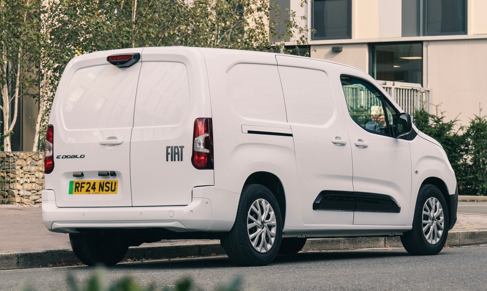 Fiat Doblò voltará ao Brasil depois de mais de três anos fora de linha — Foto: Fiat/Divulgação