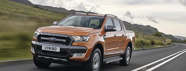 Ford Ranger Wildtrak