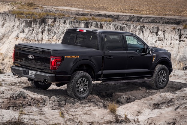 Ford F-150 Tremor