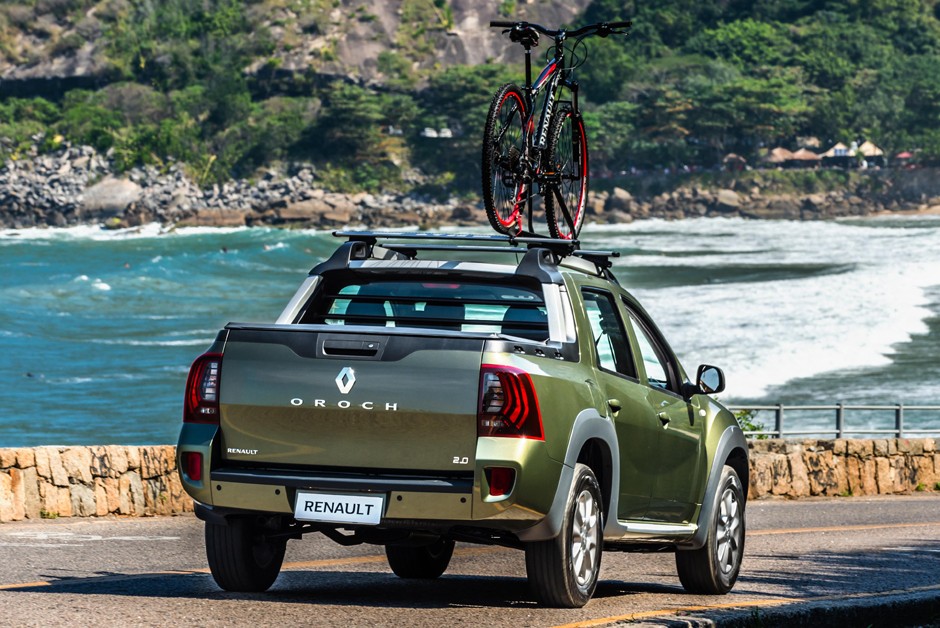 Renault Duster Oroch