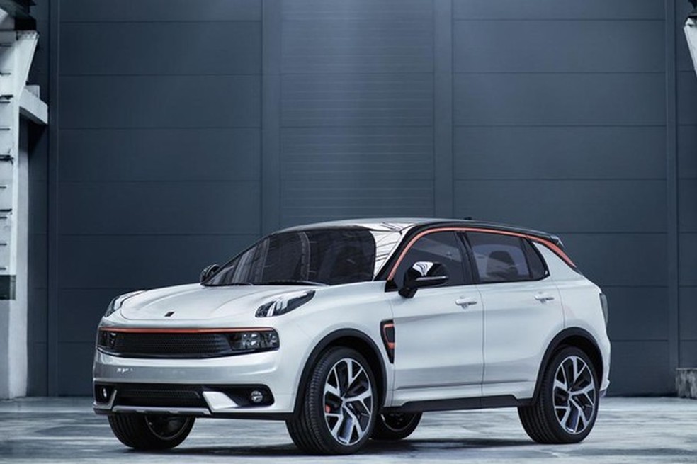 Lynk & Co. 01 (Foto: Divulgação) — Foto: Auto Esporte