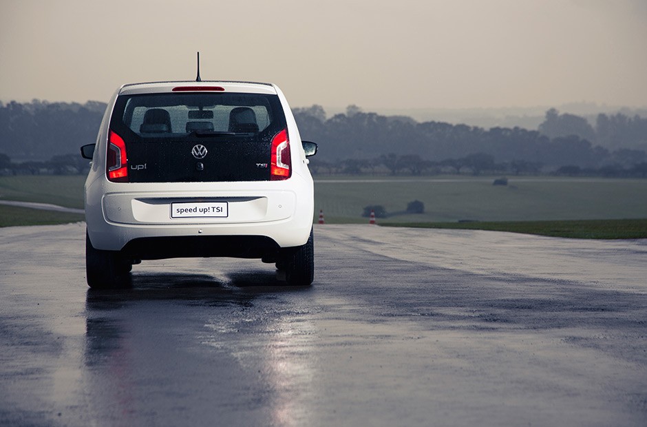 Volkswagen up! TSI
