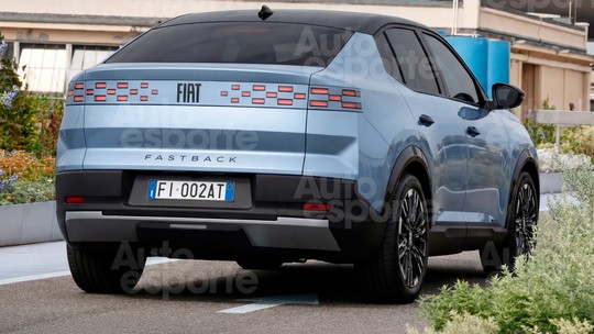 Projeção: novo Fiat Fastback será global e bem diferente do que conhecemos
