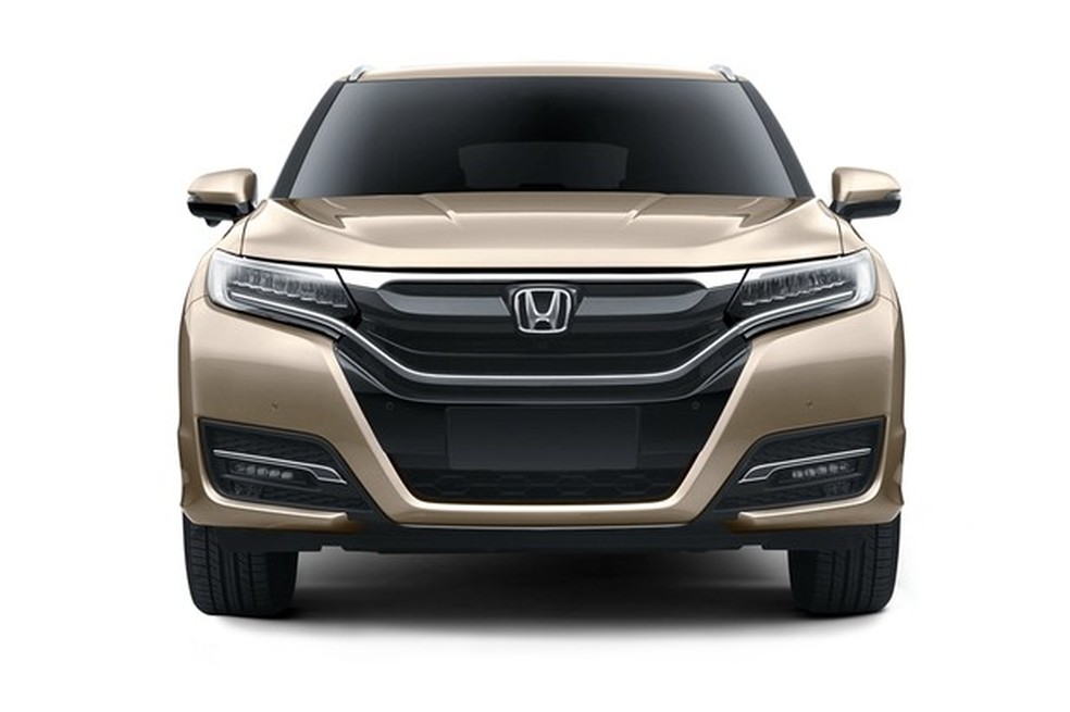 Nova geração do HR-V terá visual mais ousado e pode se inspirar nos últimos SUVs da marca, como o UR-V (Foto: Divulgação) — Foto: Auto Esporte
