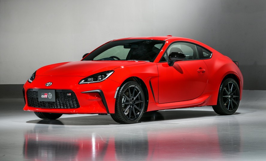 Toyota GR 86 é o esportivo com câmbio manual e preço de Corolla