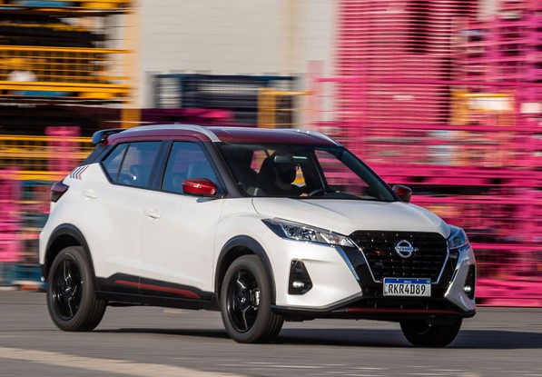 Nissan Kicks Xplay