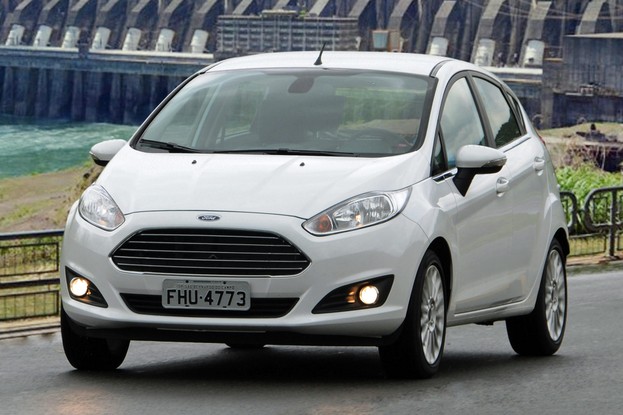 Ford Fiesta 1.6 2017