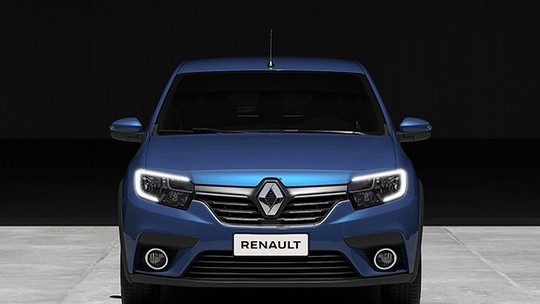 Renault revela primeiras imagens do Sandero 2020, que chega às lojas neste mês