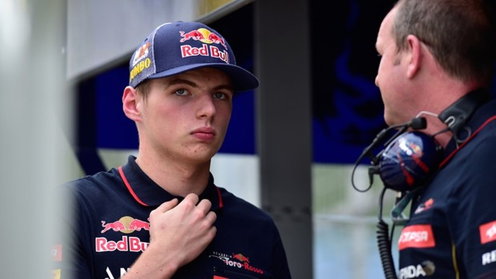 Max Verstappen (Foto: Ivan Carneiro/ Auto News Brasil) — Foto: Auto Esporte