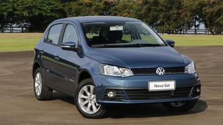Volkswagen Gol - 6.533 unidades