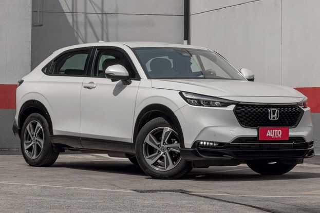 Honda HR-V - Dianteira