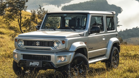 Suzuki Jimny usado: 4 versões do jipe 4x4 que valem o investimento