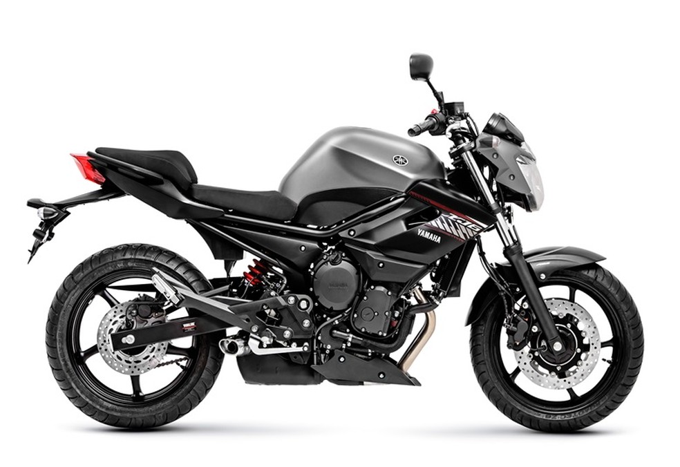 Yamaha XJ6 N — Foto: Yamaha/Divulgação