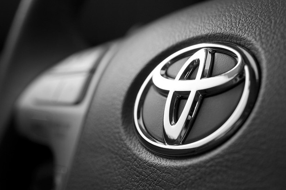 Toyota (Foto: Divulgação) — Foto: Auto Esporte