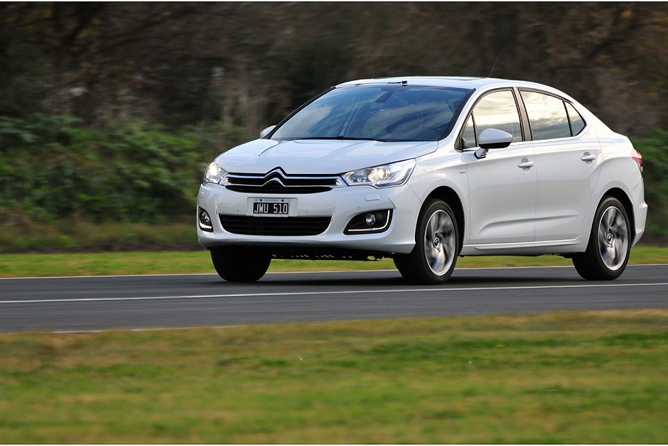 Citroën C4 Lounge 
