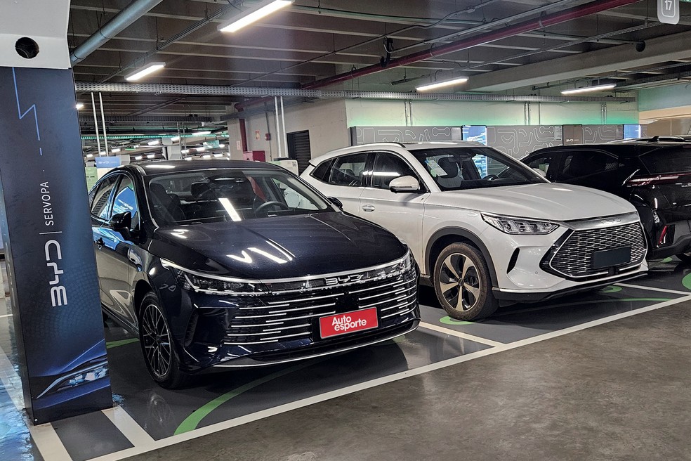 BYD King  — Foto: Auto News Brasil