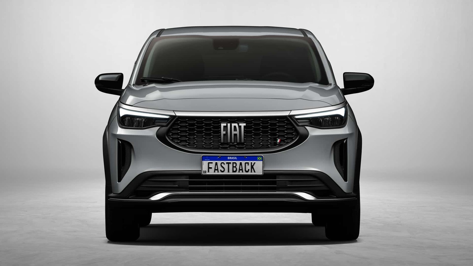 Fiat Fastback 2024 — Foto: Divulgação