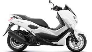 Yamaha NMax 160
