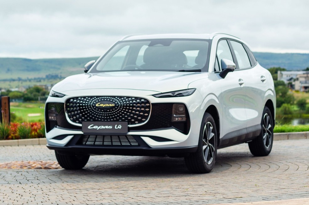 Lepas L4 tem porte compacto — Foto: Divulgação/Lepas