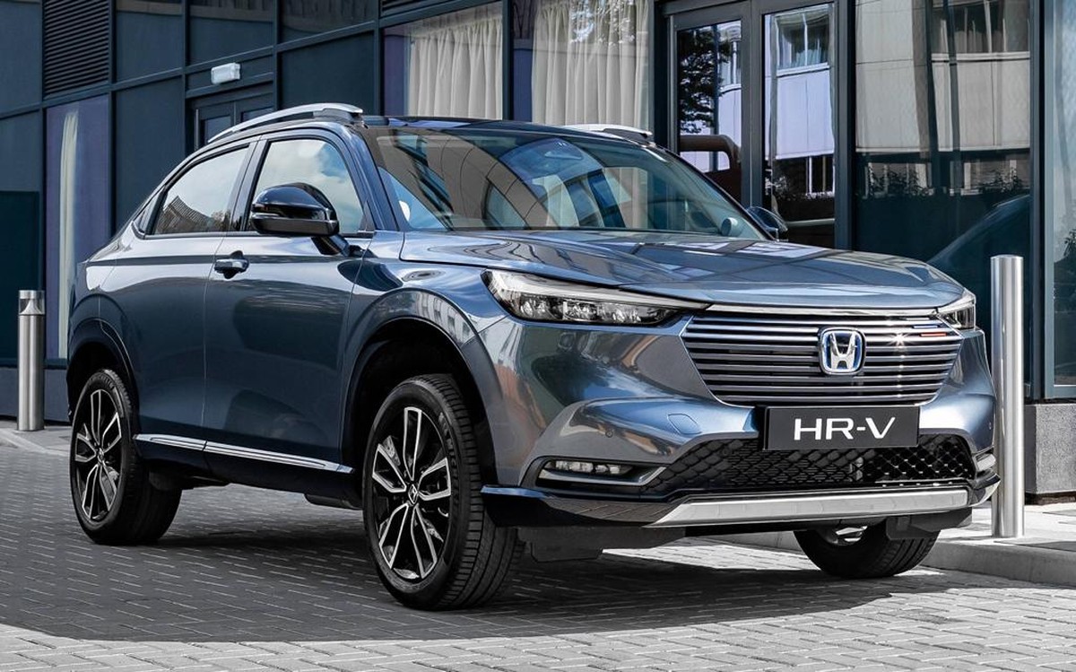 Honda HRV 2025 preços, versões e equipamentos do SUV