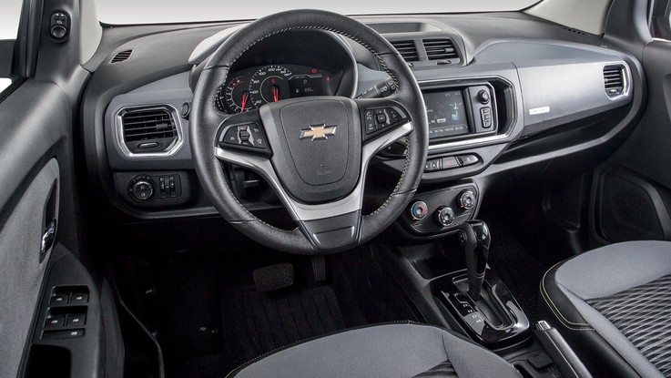Chevrolet Spin