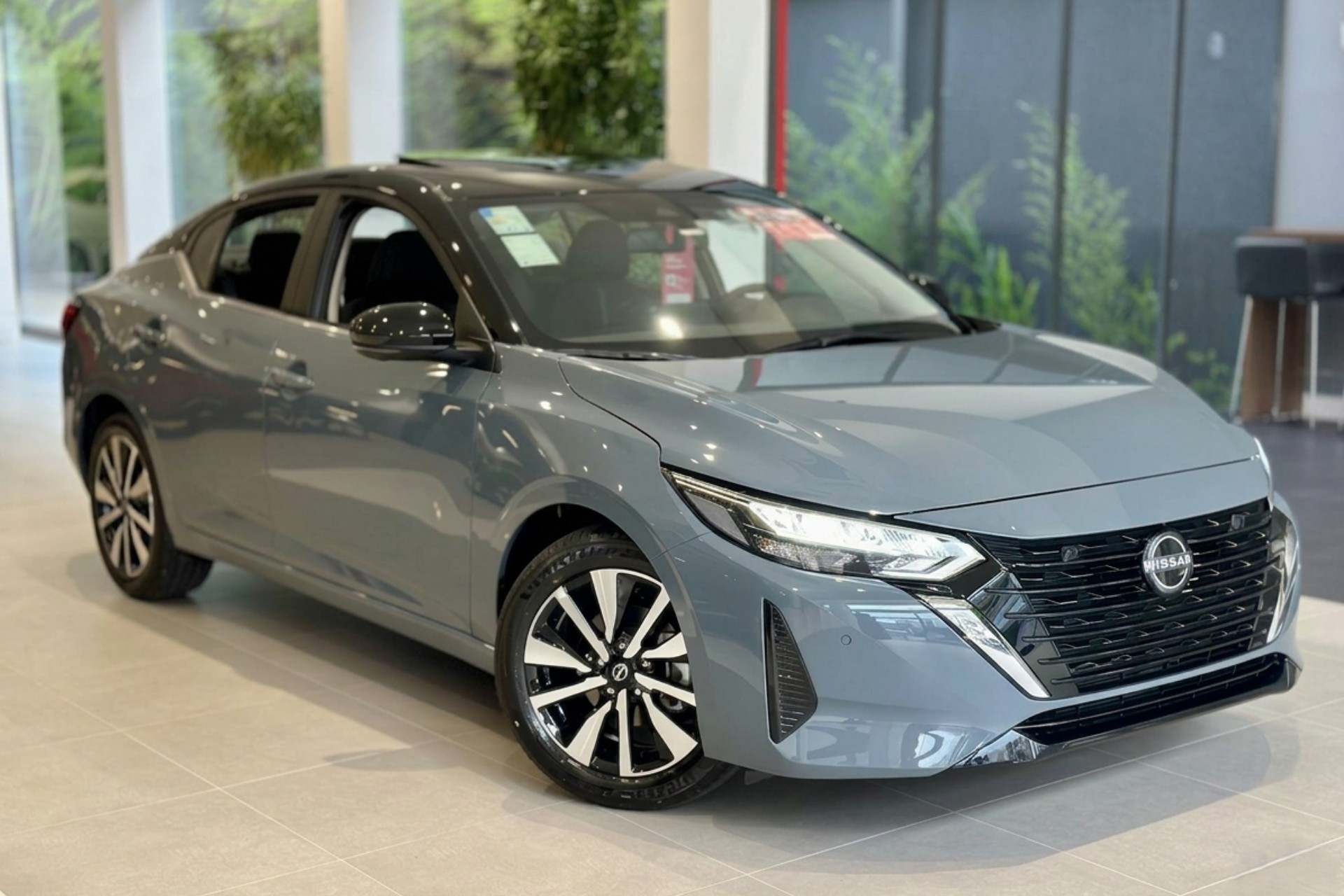 Nissan Sentra vende pouco mesmo com descontos de mais de R$ 30 mil