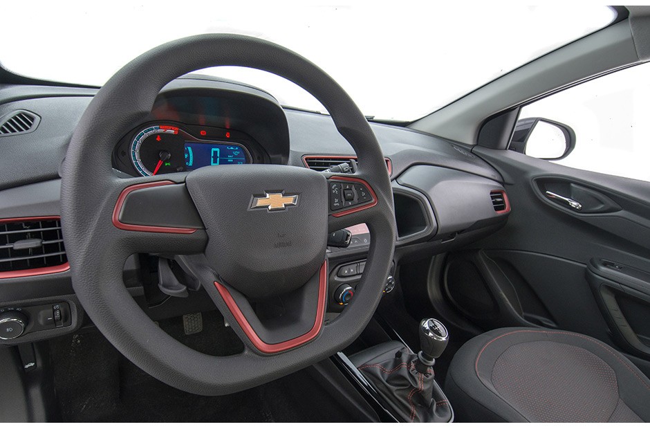 Chevrolet Onix Effect