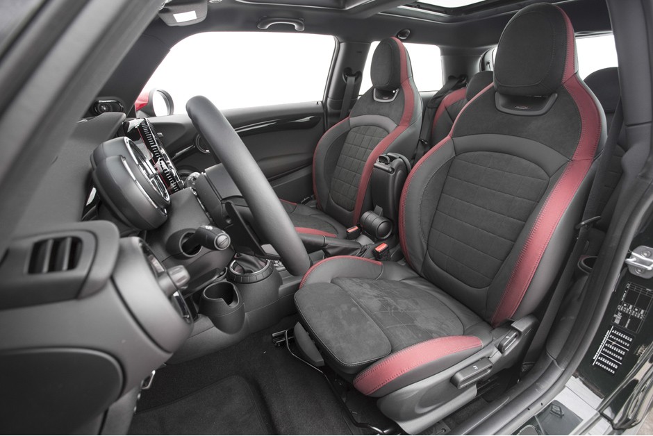 Mini John Cooper Works 2016