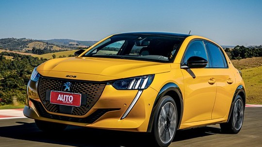 Peugeot 208 elétrico estreia no Brasil por R$ 245 mil, mas será vendido apenas em duas cidades