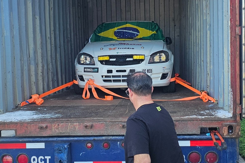 Chevrolet Celta brasileiro vai correr contra Porsche, BMW e Mustang nos EUA