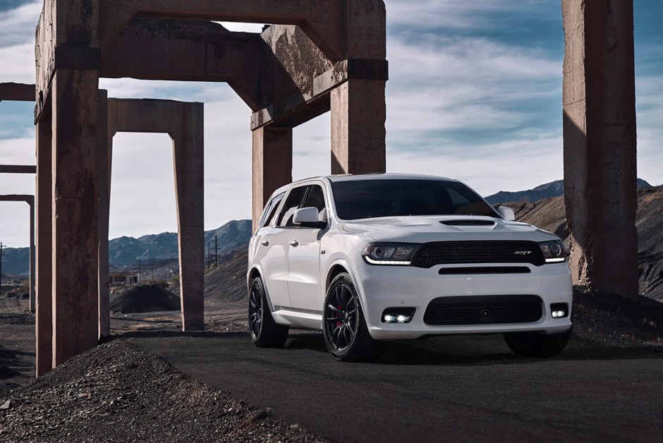 Dodge Durango SRT 2018