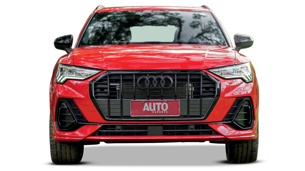 Apenas 100 exemplares do Audi Q3 Anniversary Edition foram produzidos — Foto: Divulgacão